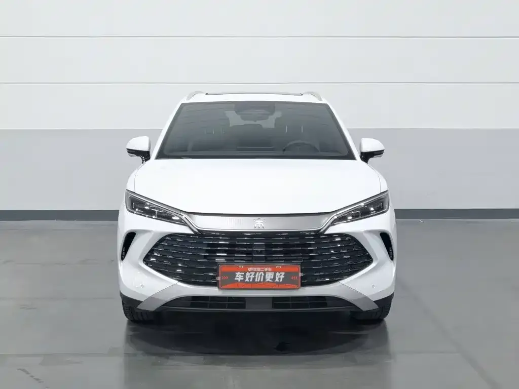 BYD L DM-i — фото 4