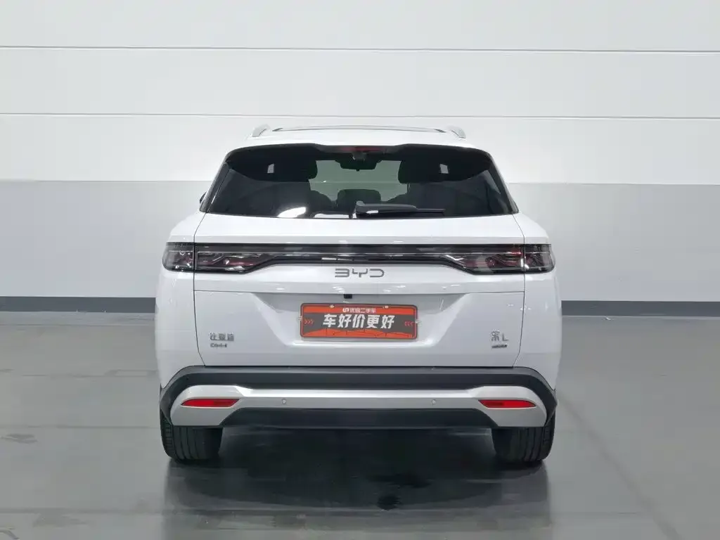 BYD L DM-i — фото 10