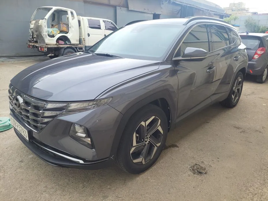Hyundai Tucson — фото 3
