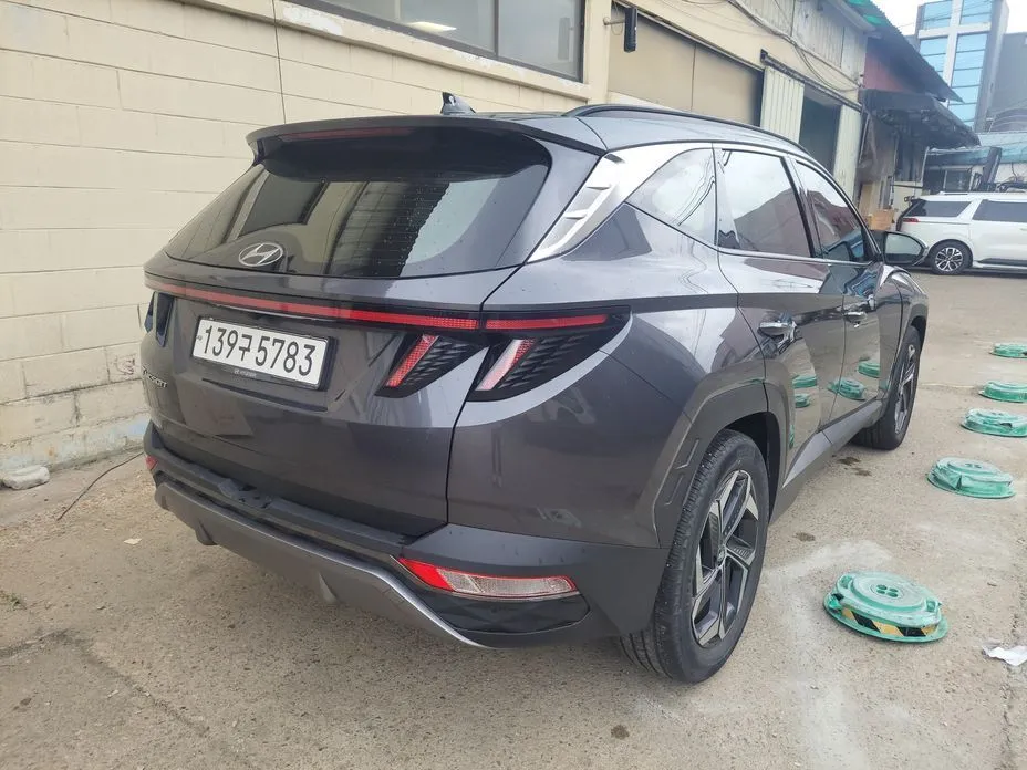 Hyundai Tucson — фото 9