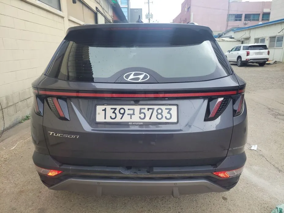 Hyundai Tucson — фото 5