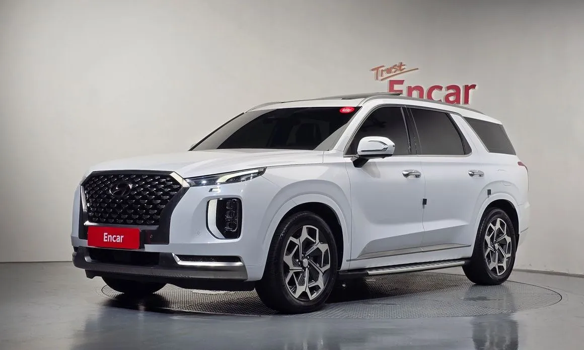Hyundai Palisade — фото 1