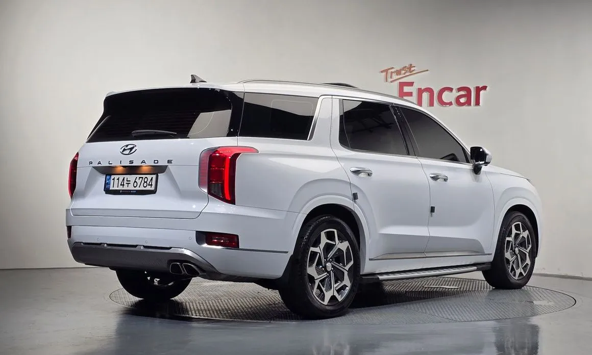 Hyundai Palisade — фото 7