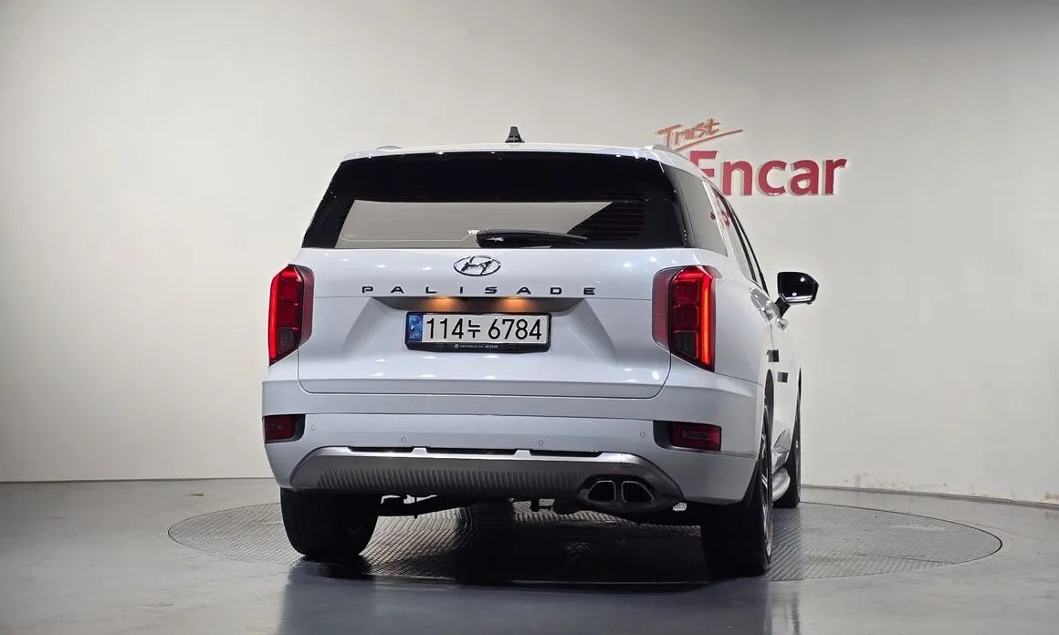 Hyundai Palisade — фото 3