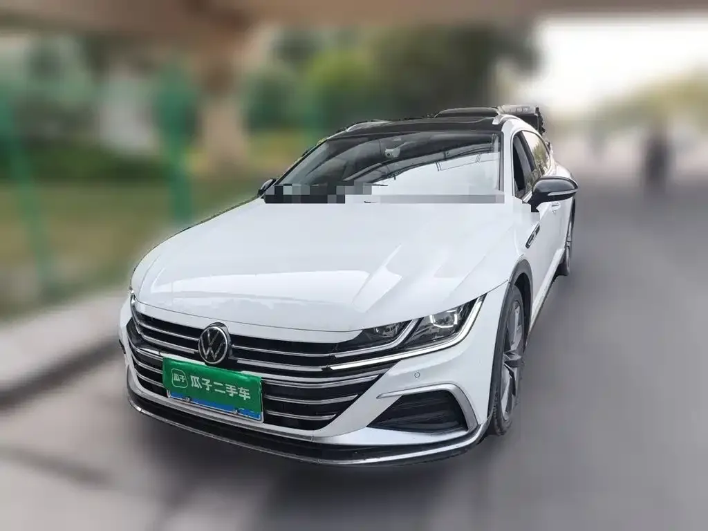 Volkswagen CC — фото 1