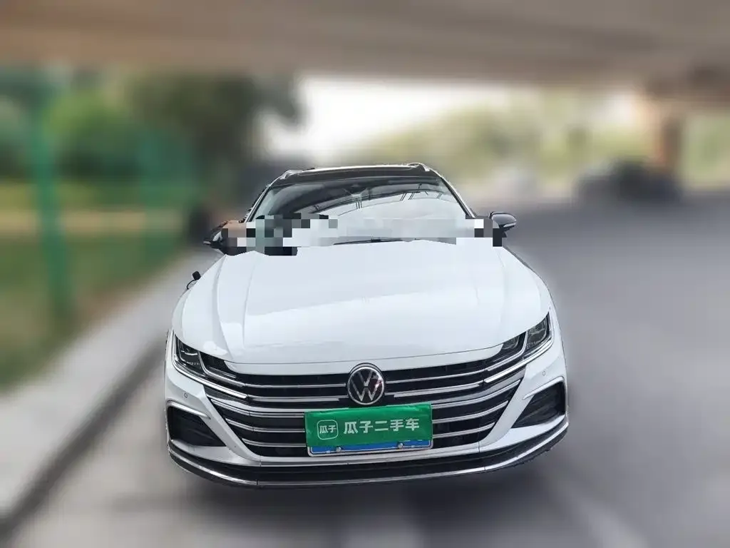 Volkswagen CC — фото 9