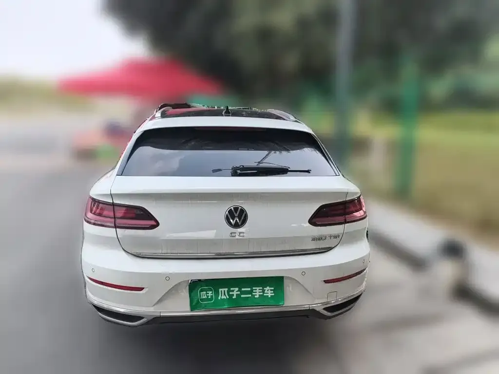 Volkswagen CC — фото 4