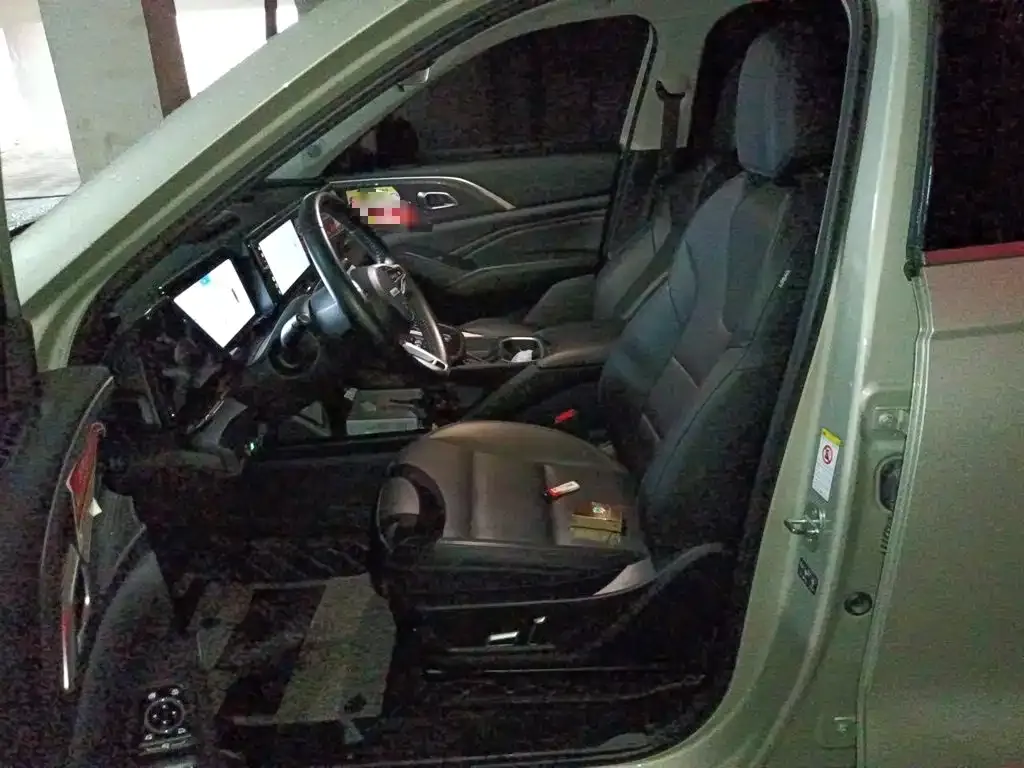 Haval Xiaolong MAX — фото 10