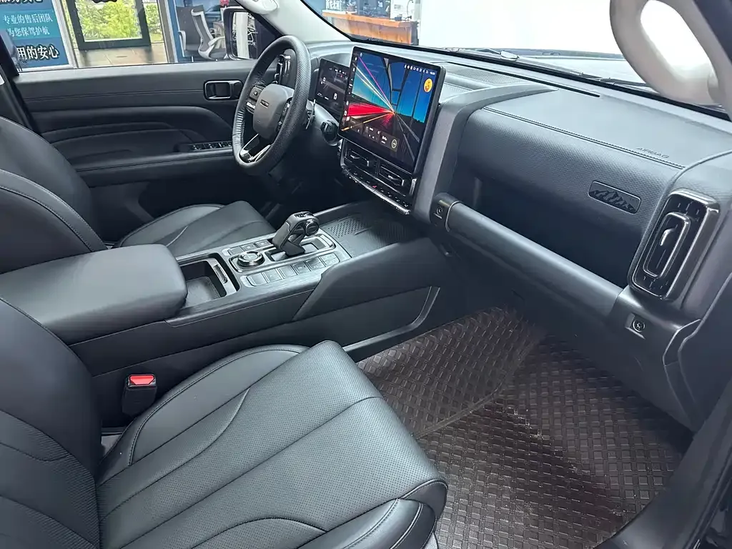 Haval H9 — фото 10