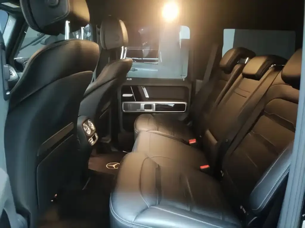 Mercedes-Benz G-Class AMG — фото 2