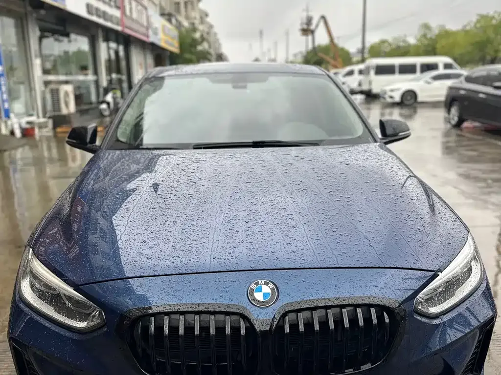 BMW 1 Series — фото 9