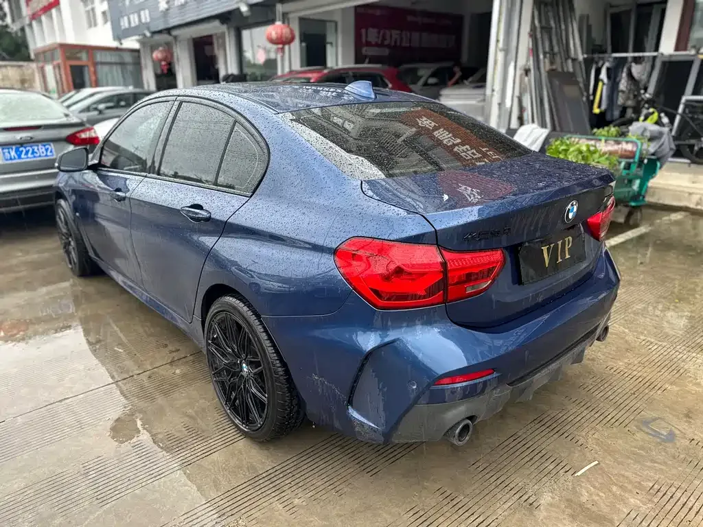 BMW 1 Series — фото 6