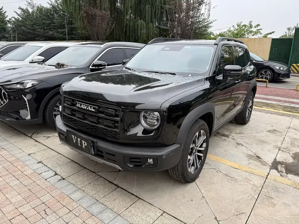 Haval Big Dog — фото 1