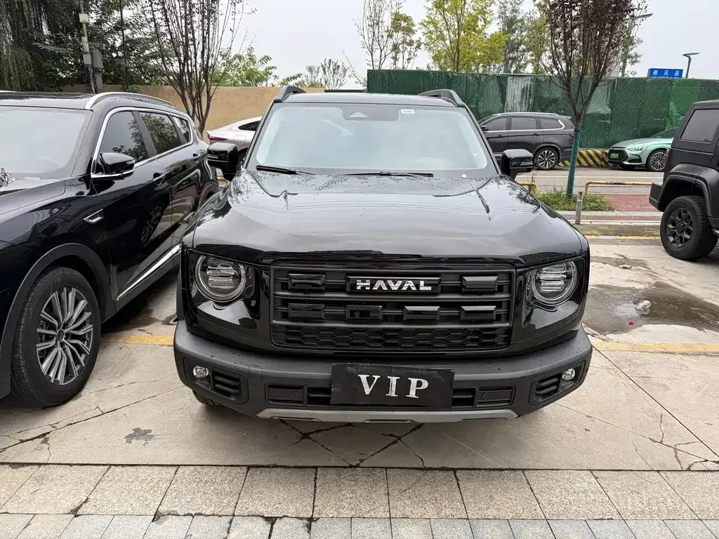 Haval Big Dog — фото 7