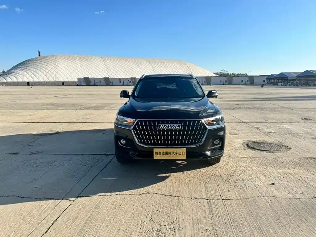 Haval H6 — фото 1