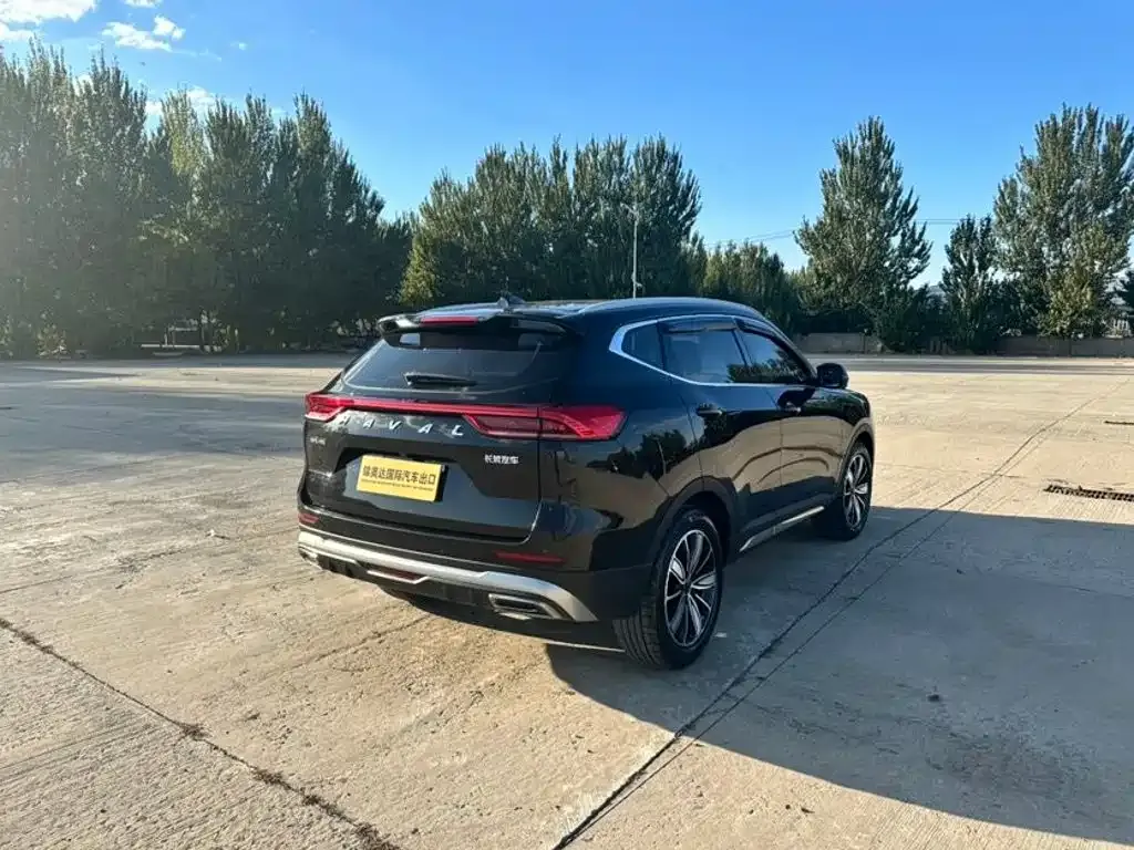 Haval H6 — фото 10