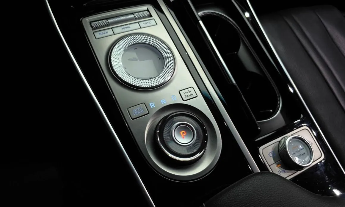 Genesis GV80 — фото 4