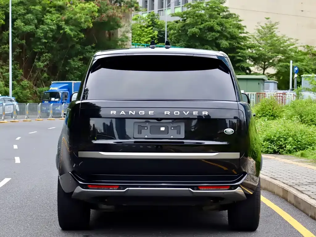 Land Rover Range Rover — фото 10