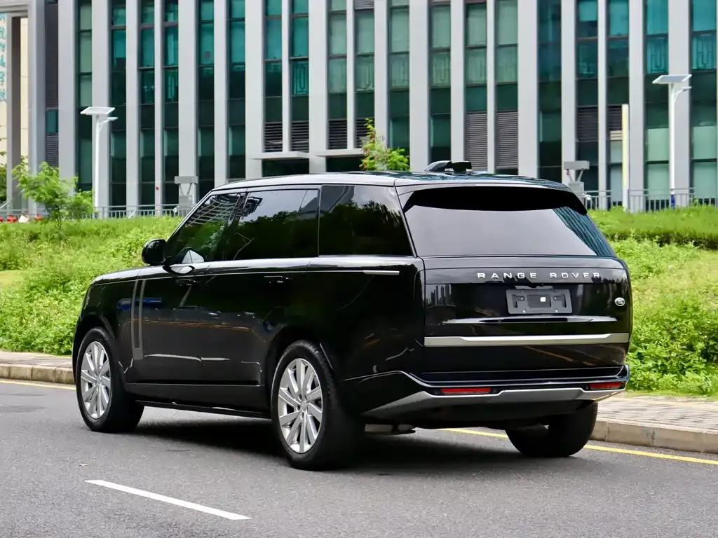 Land Rover Range Rover — фото 2