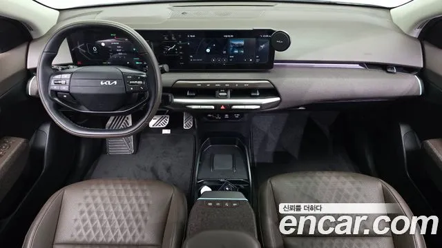 Kia EV4 — фото 9