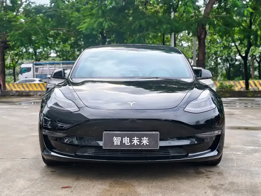 Tesla Model 3 — фото 10