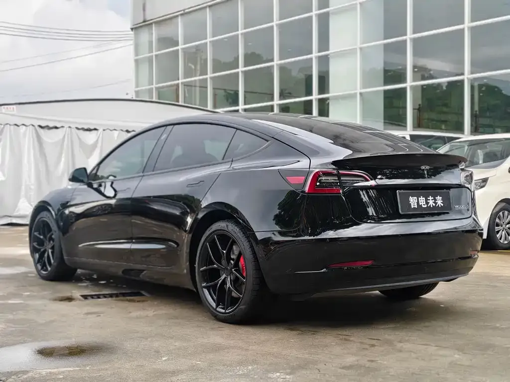 Tesla Model 3 — фото 3