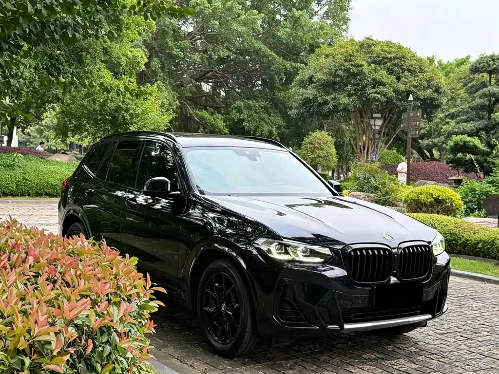 BMW X3 — фото 6