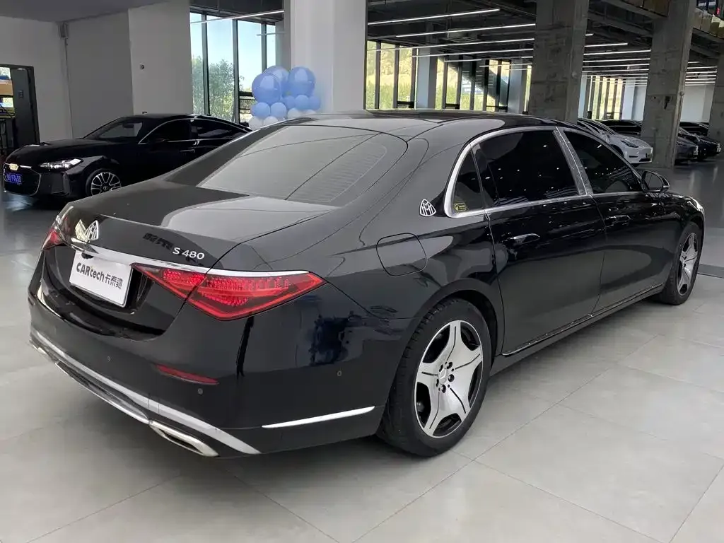 Mercedes-Benz S-Class — фото 10