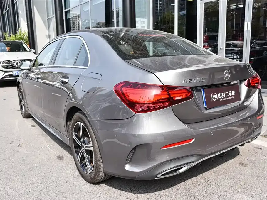 Mercedes-Benz A-Class — фото 10