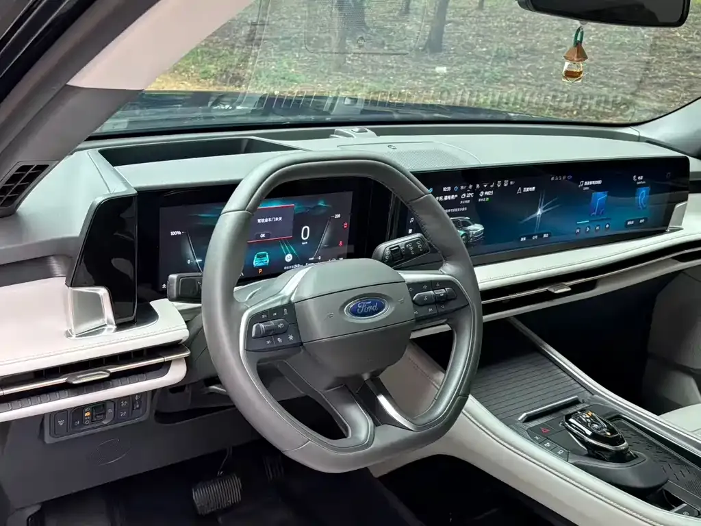 Ford Edge — фото 4
