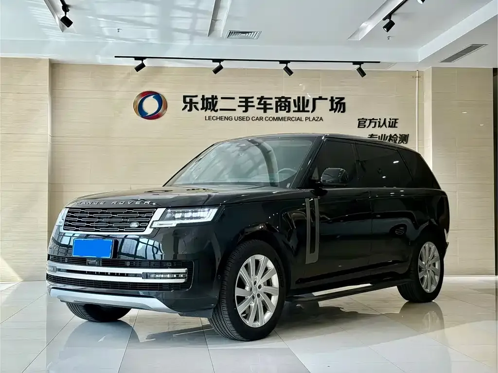 Land Rover Range Rover — фото 1