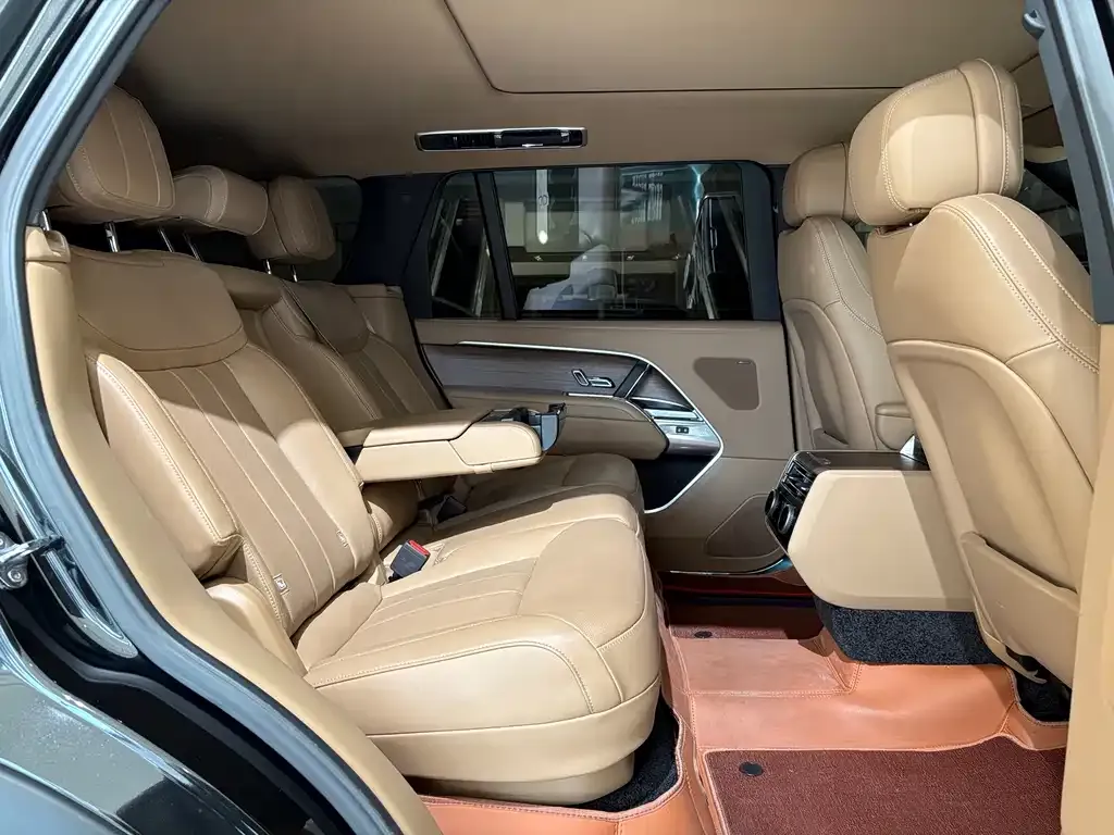 Land Rover Range Rover — фото 10