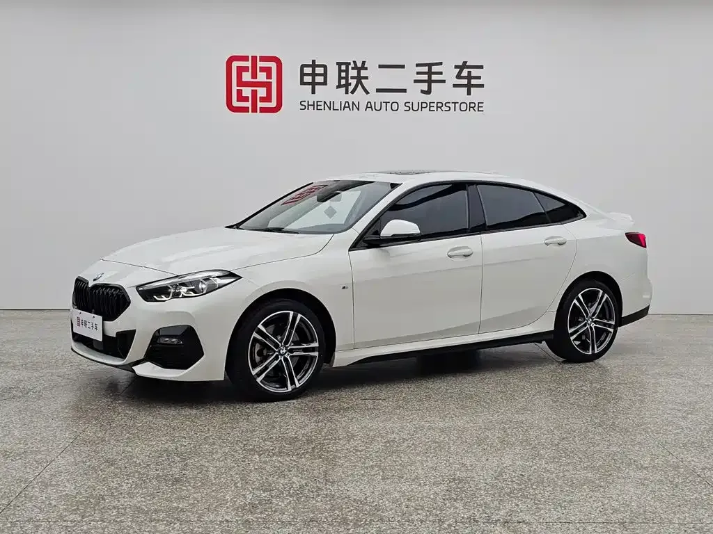 BMW 2 Series (Import) — фото 1
