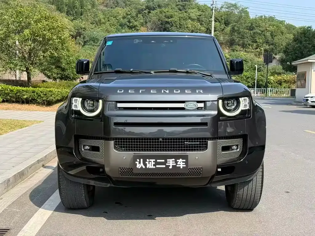 Land Rover Defender — фото 8