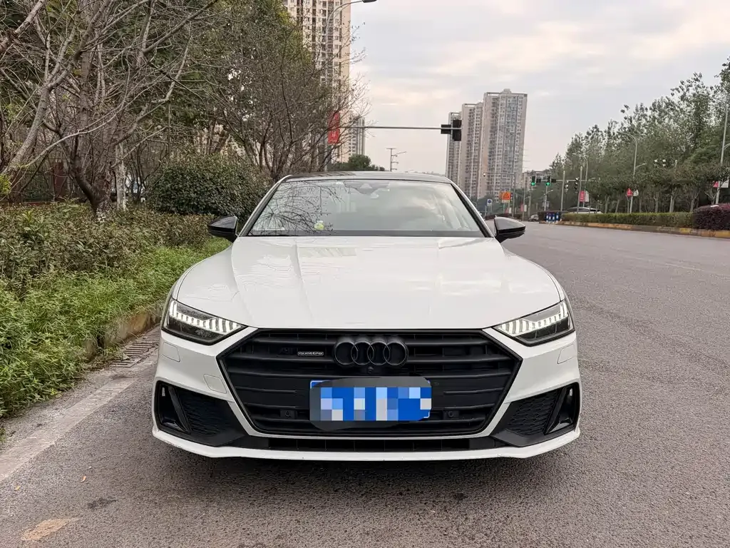 Audi A7 — фото 9