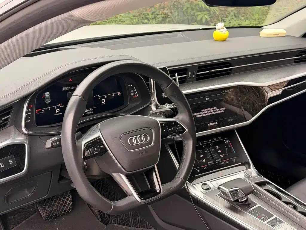 Audi A7 — фото 4