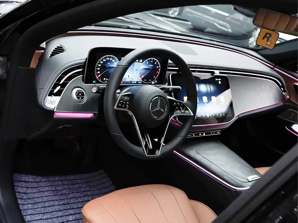 Mercedes-Benz E-Class (Import) — фото 5