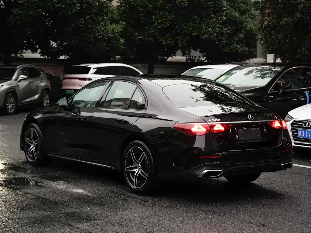 Mercedes-Benz E-Class (Import) — фото 7
