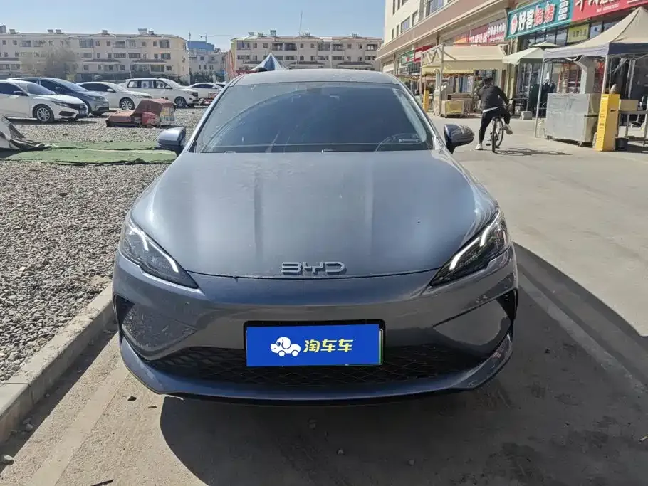 BYD Seal 05 DM-i — фото 7