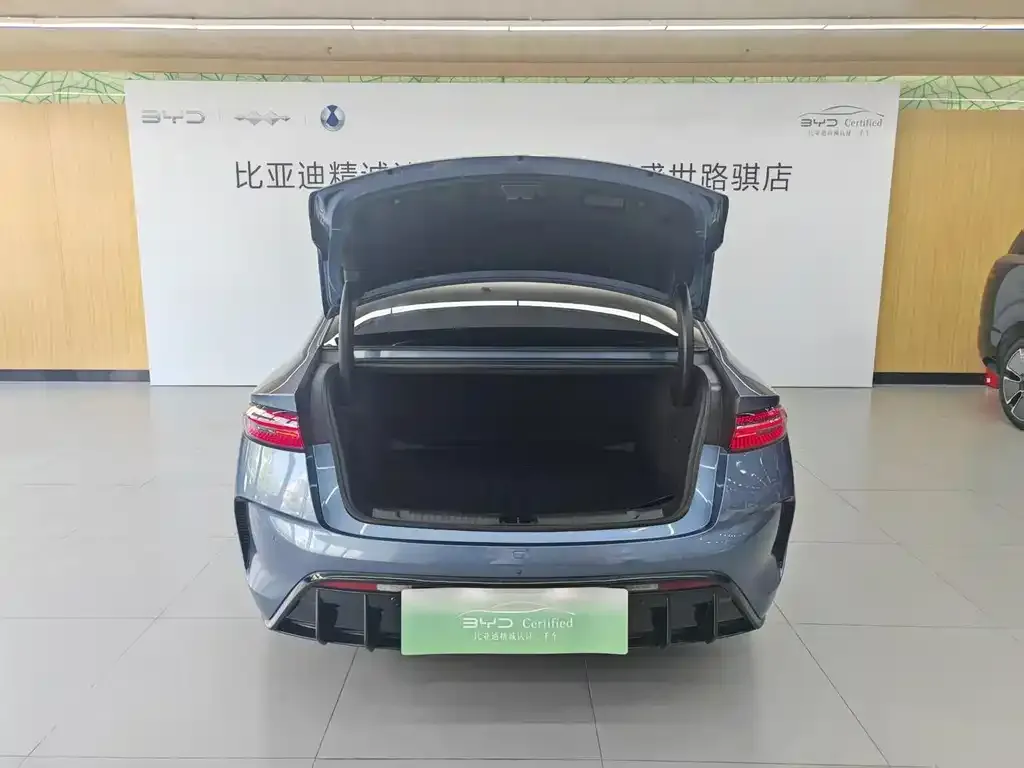 BYD Seal — фото 10