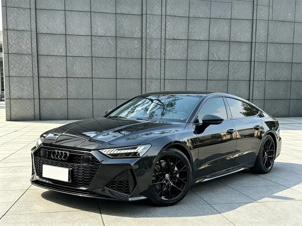 Audi A7 — фото 1