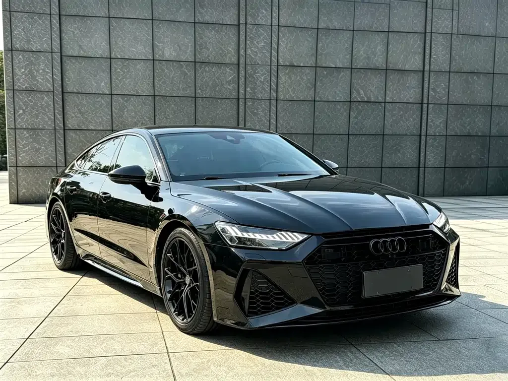 Audi A7 — фото 6