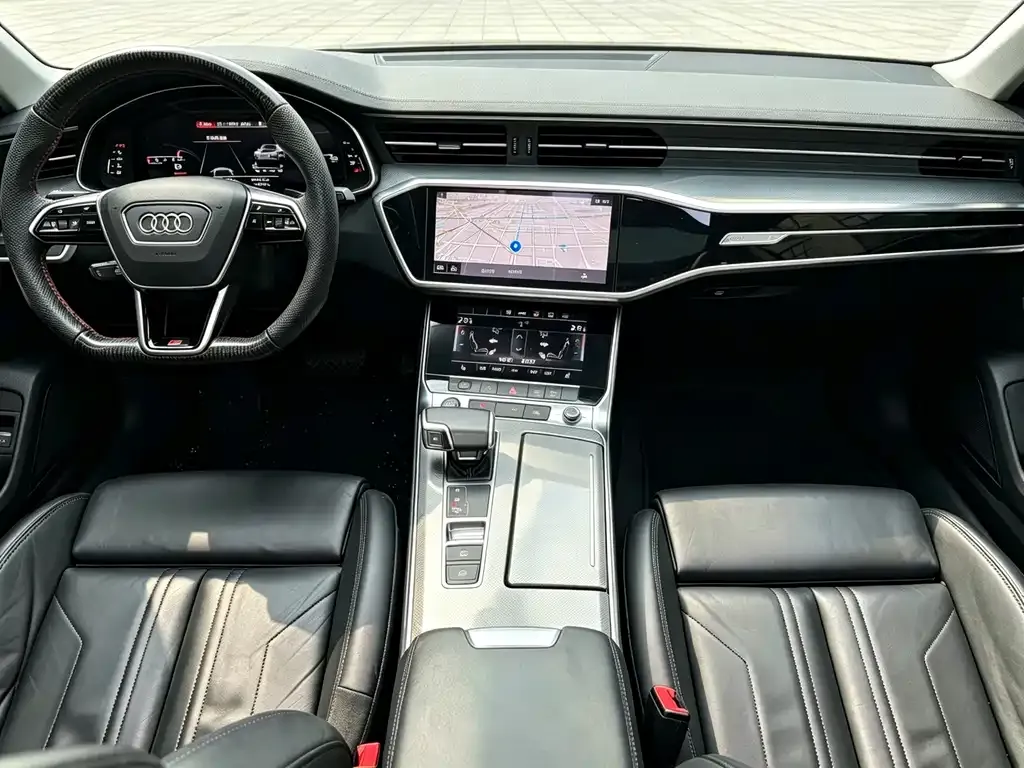 Audi A7 — фото 4