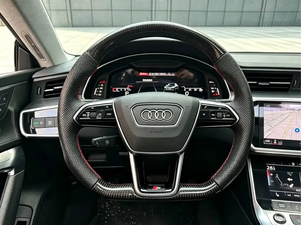 Audi A7 — фото 9