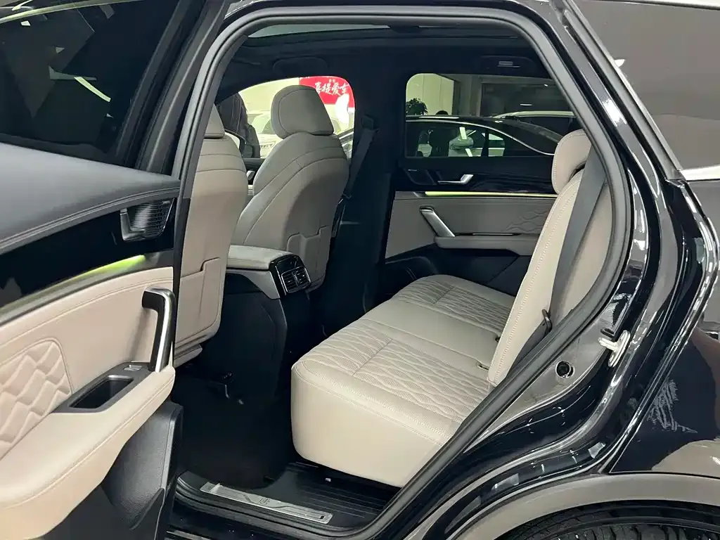 BYD Tang New Energy — фото 3