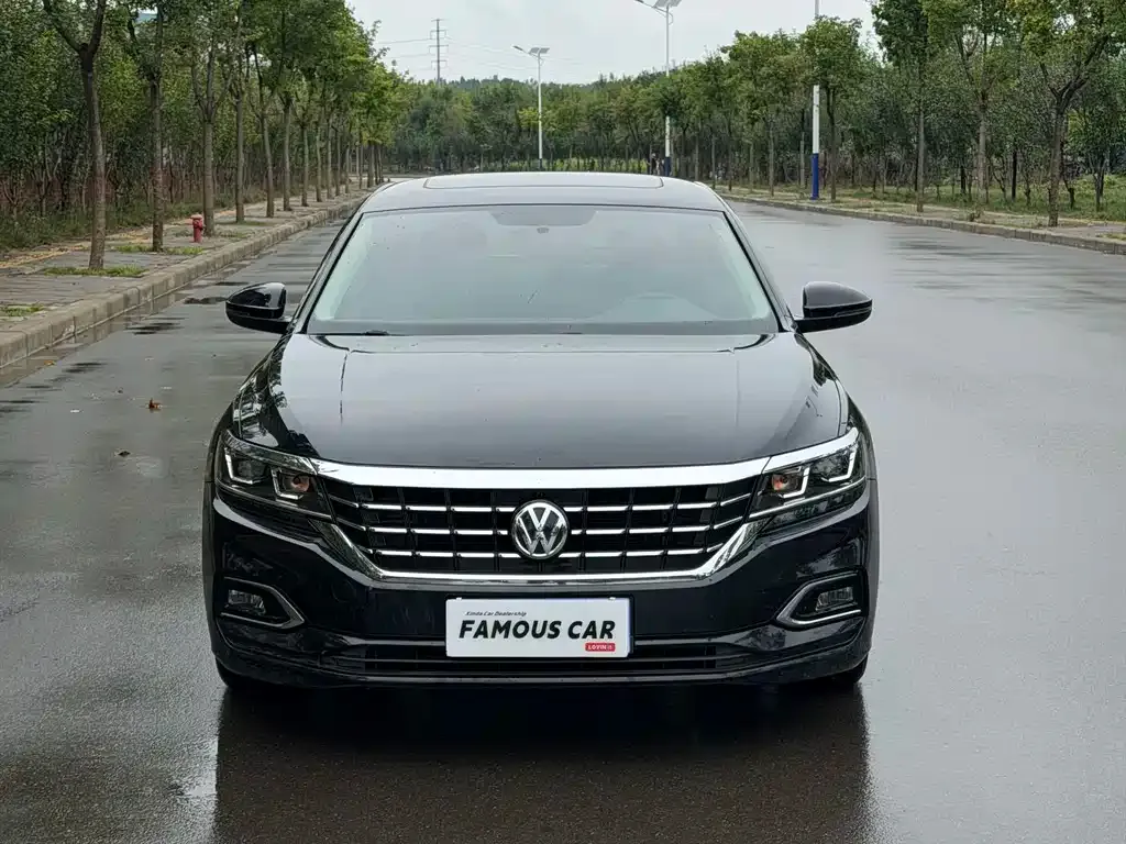 Volkswagen Passat — фото 7