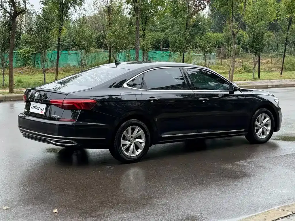 Volkswagen Passat — фото 2
