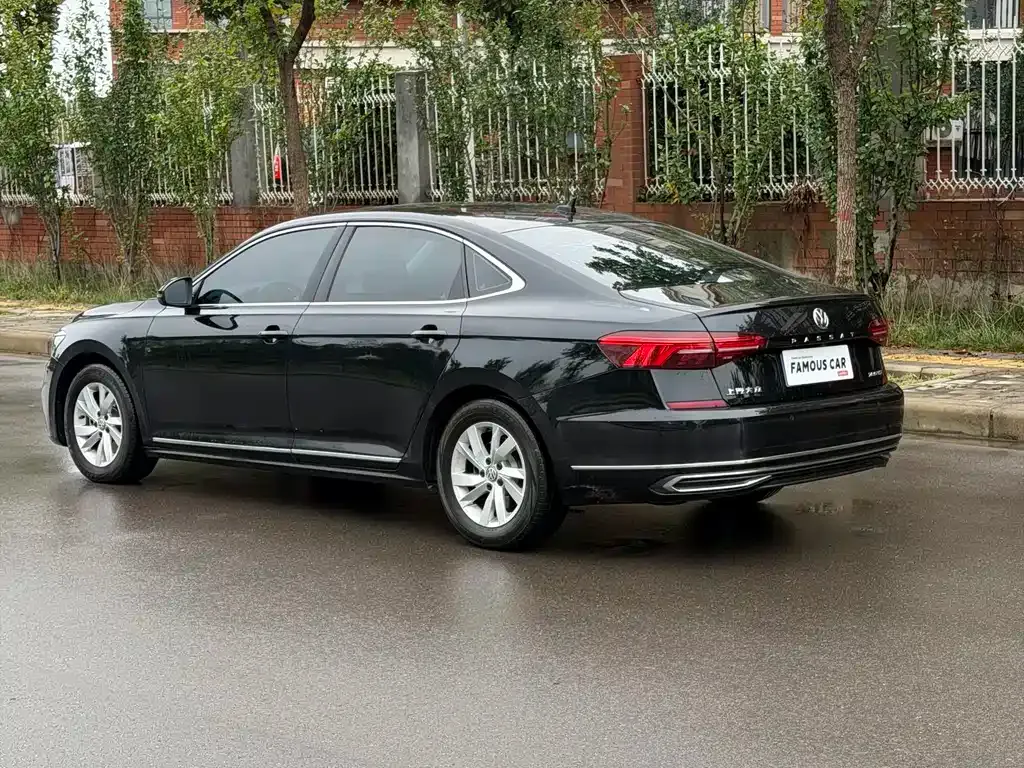 Volkswagen Passat — фото 10
