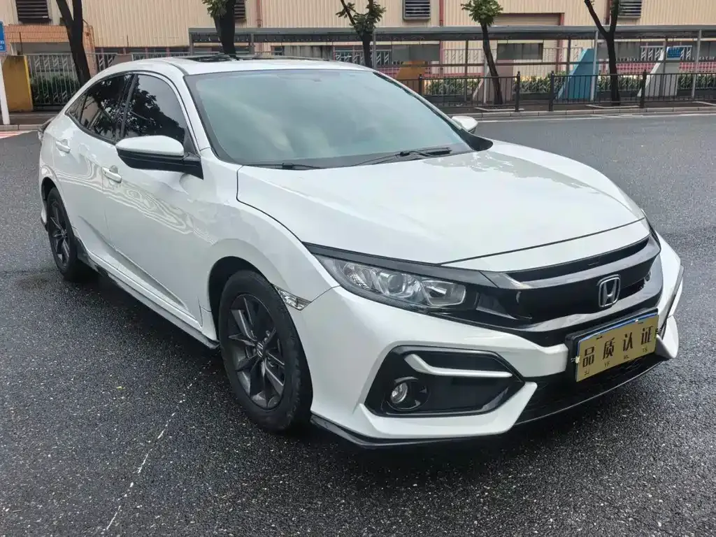 Honda Civic — фото 6