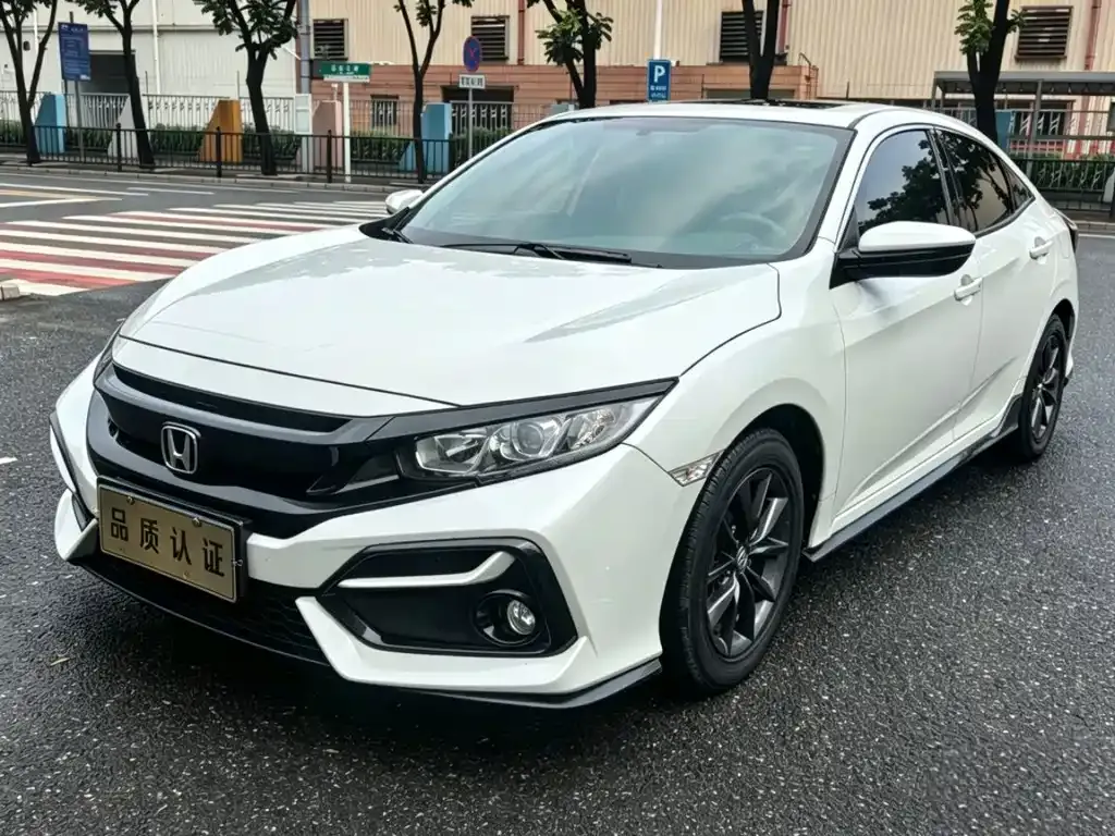 Honda Civic — фото 4